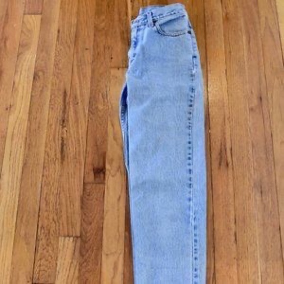 Vintage Levi’s 512 Sz 4 Mis - Picture 6 of 6